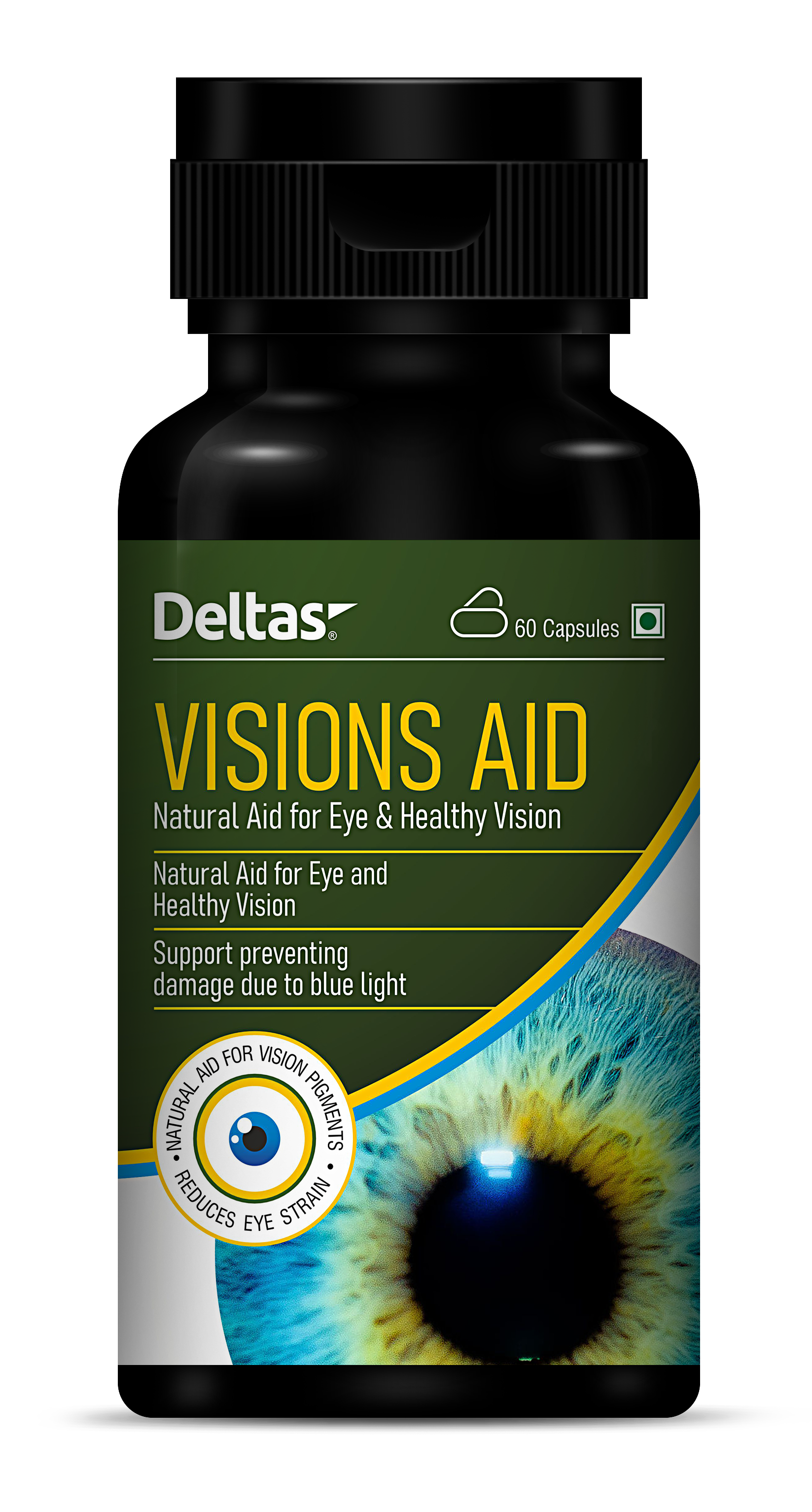 Vision Aid Capsule 60cap